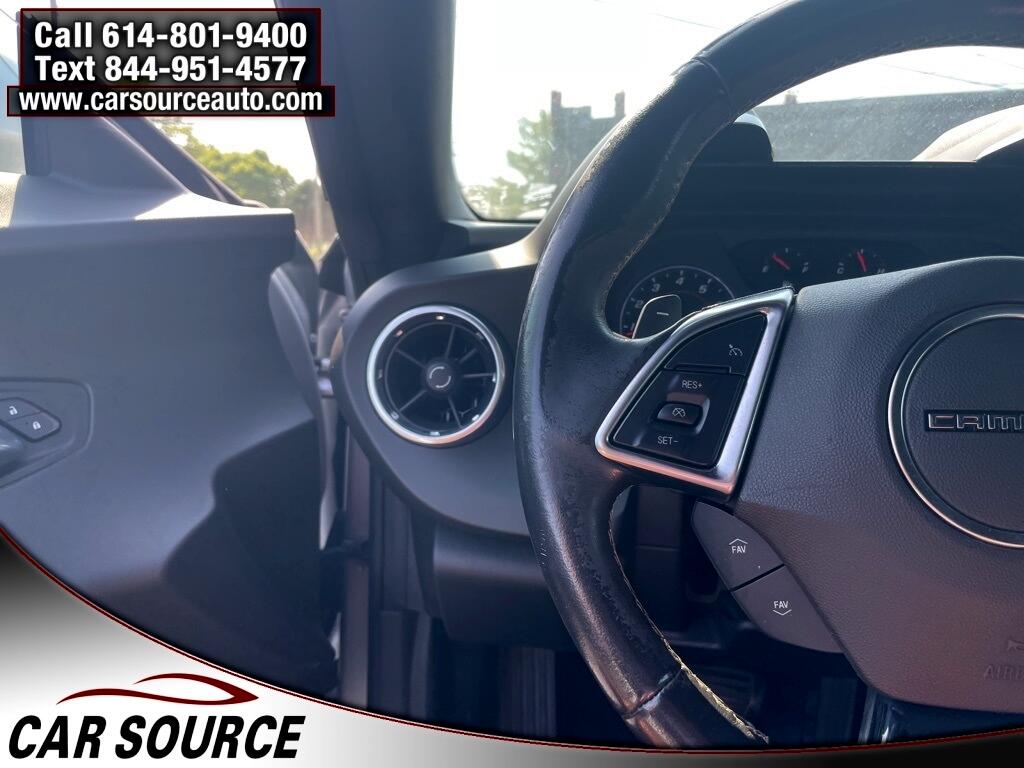 2017 Chevrolet Camaro 1LT photo 26