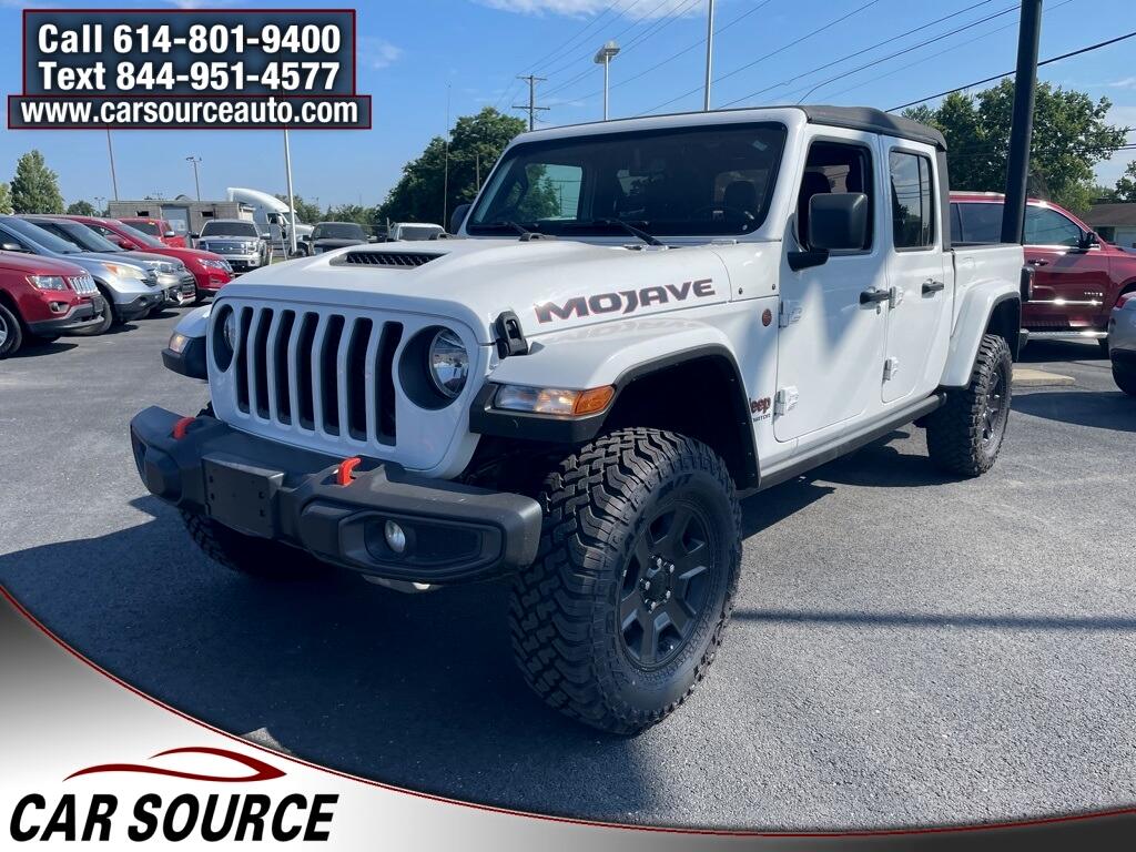 2022 Jeep Gladiator Mojave photo 2