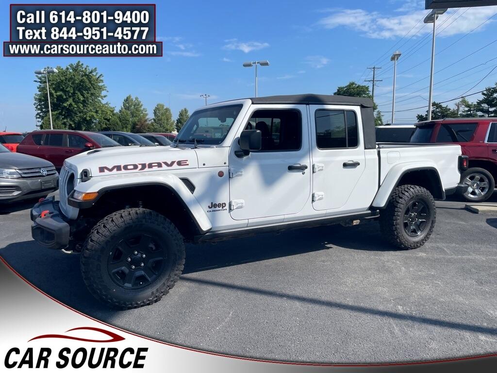 2022 Jeep Gladiator Mojave photo 3