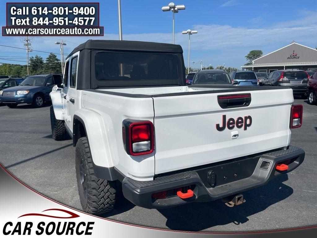 Jeep Gladiator  2022