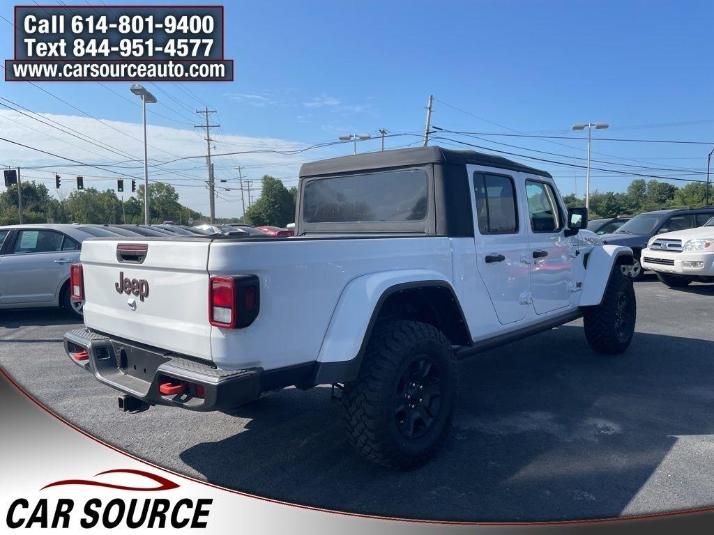 Jeep Gladiator  2022