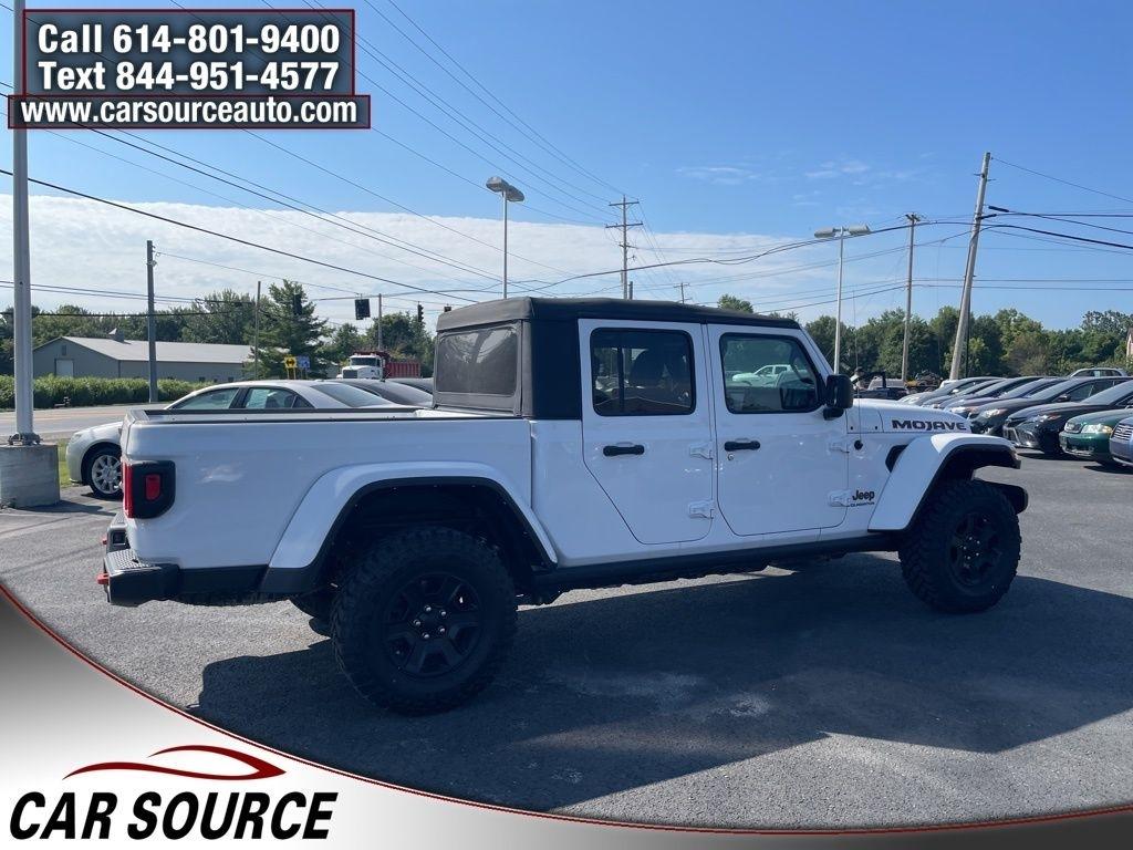 Jeep Gladiator  2022