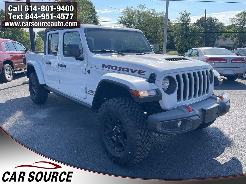 Jeep Gladiator  2022