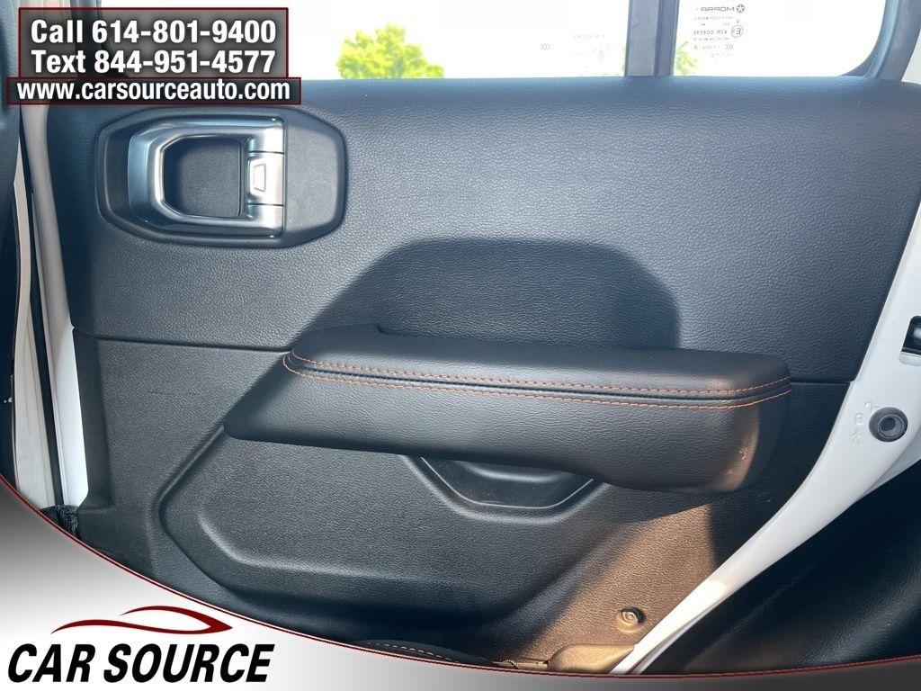 Jeep Gladiator  2022