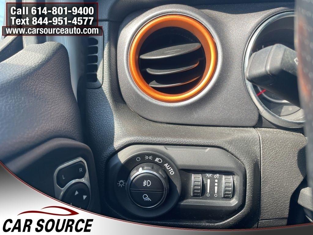 Jeep Gladiator  2022