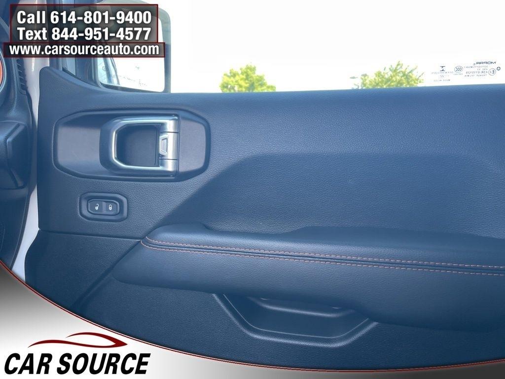 Jeep Gladiator  2022