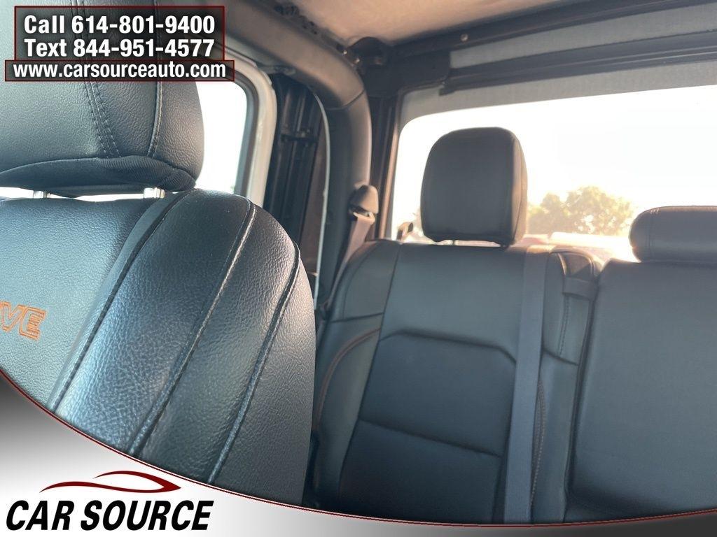 Jeep Gladiator  2022