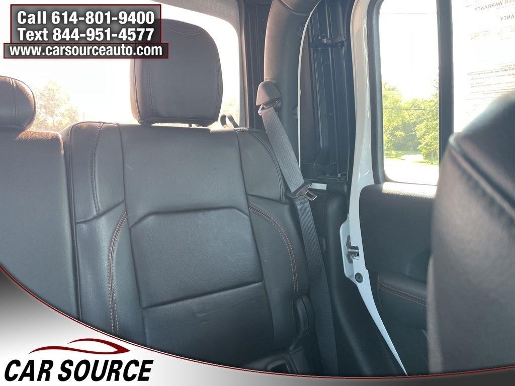 Jeep Gladiator  2022