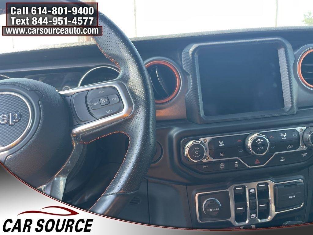 Jeep Gladiator  2022