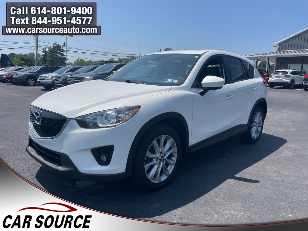 Mazda CX-5  2014 Mazda CX-5  2014