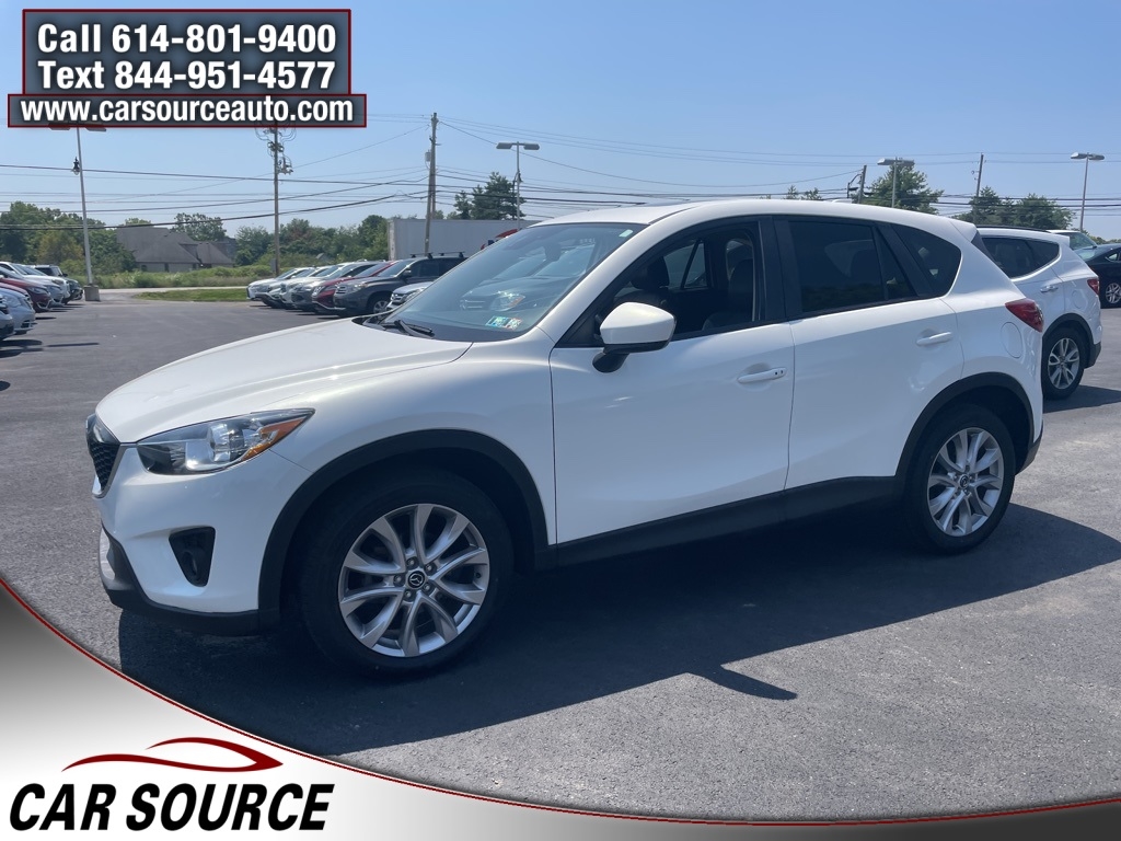 Mazda CX-5  2014 Mazda CX-5  2014