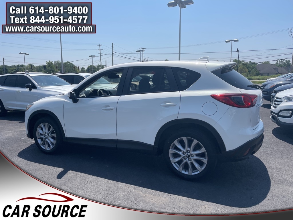 Mazda CX-5  2014 Mazda CX-5  2014