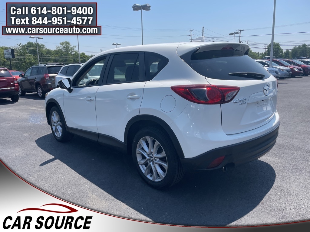 Mazda CX-5  2014 Mazda CX-5  2014