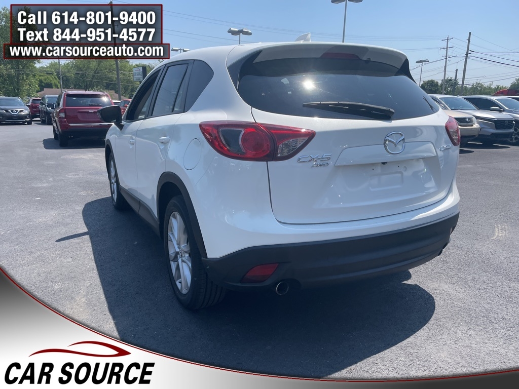 Mazda CX-5  2014 Mazda CX-5  2014