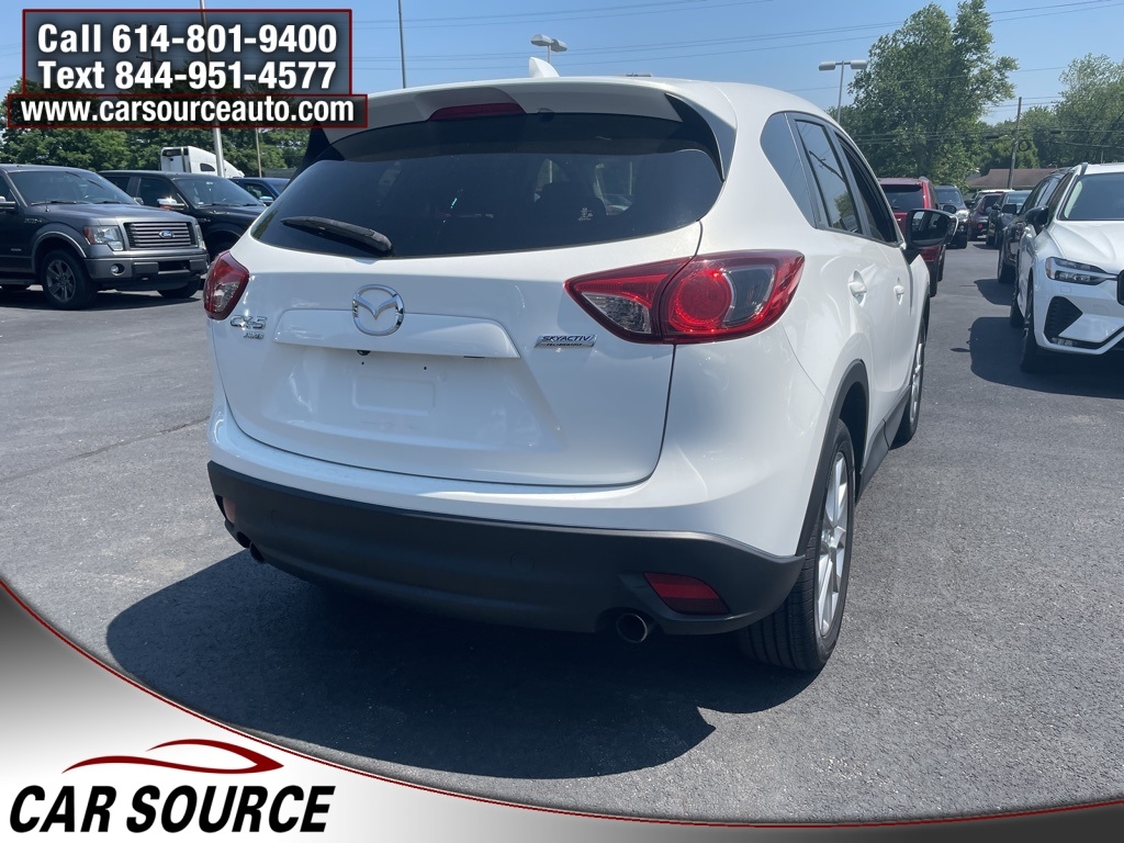 Mazda CX-5  2014 Mazda CX-5  2014