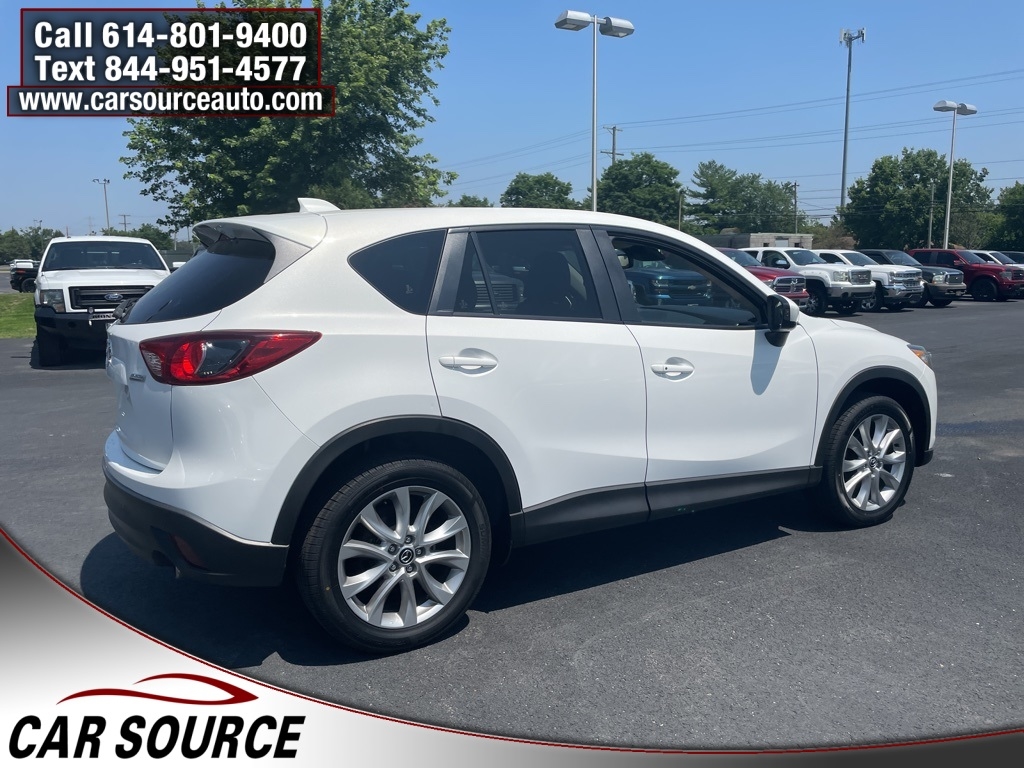 Mazda CX-5  2014 Mazda CX-5  2014