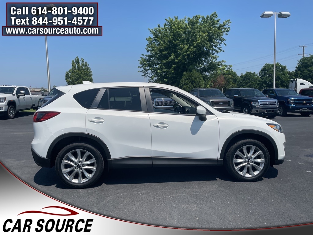 Mazda CX-5  2014 Mazda CX-5  2014