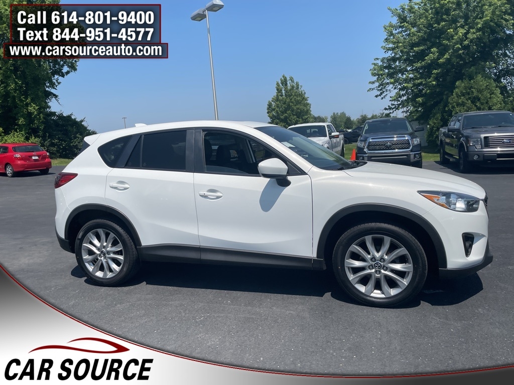 Mazda CX-5  2014 Mazda CX-5  2014