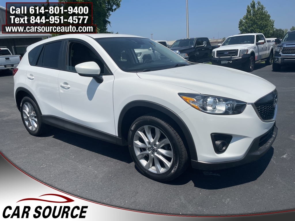 Mazda CX-5  2014 Mazda CX-5  2014