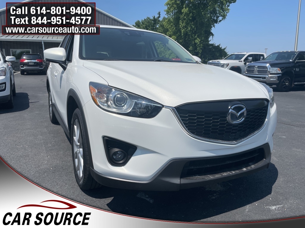 Mazda CX-5  2014 Mazda CX-5  2014