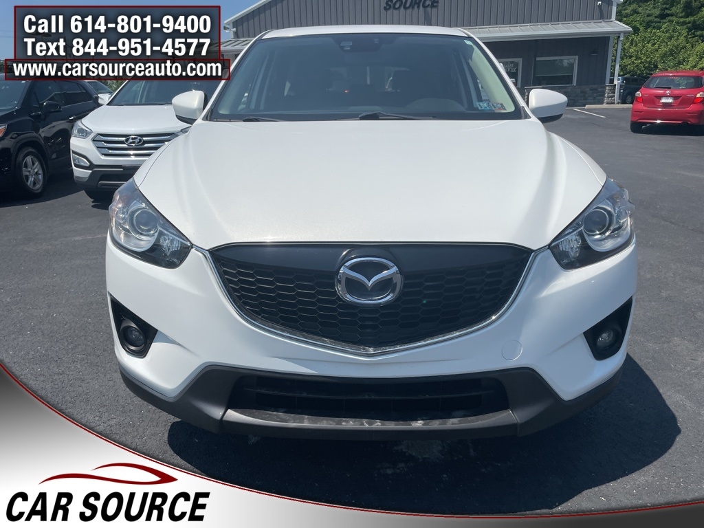 Mazda CX-5  2014 Mazda CX-5  2014