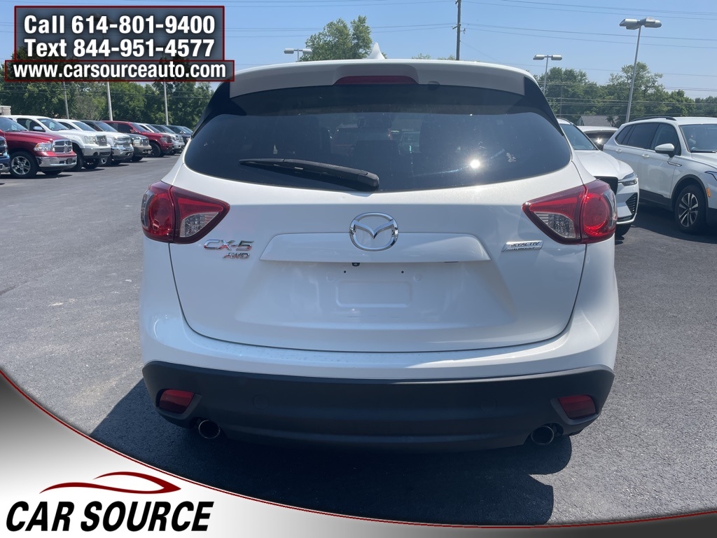 Mazda CX-5  2014 Mazda CX-5  2014