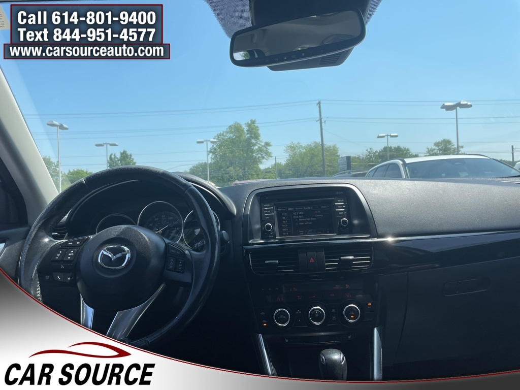 Mazda CX-5  2014 Mazda CX-5  2014