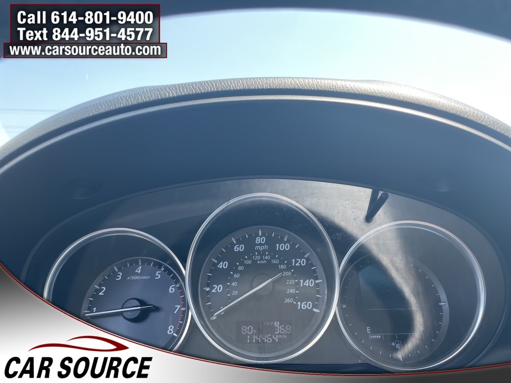 Mazda CX-5  2014 Mazda CX-5  2014