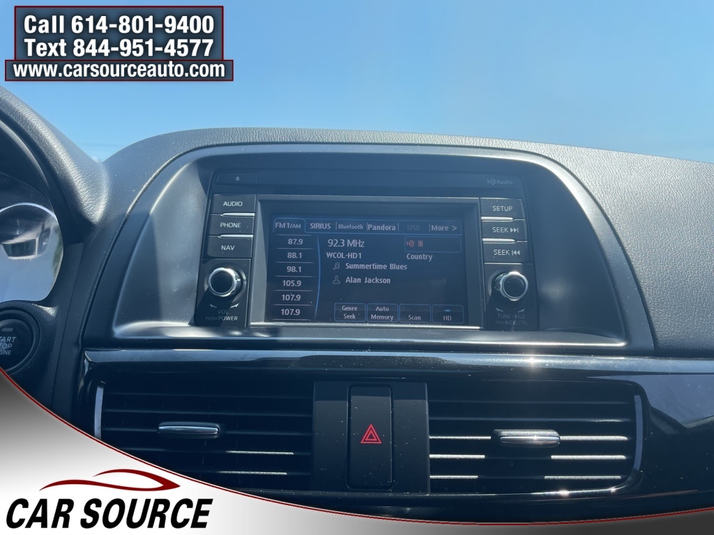 Mazda CX-5  2014 Mazda CX-5  2014