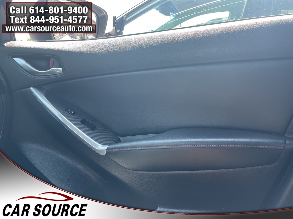 Mazda CX-5  2014 Mazda CX-5  2014