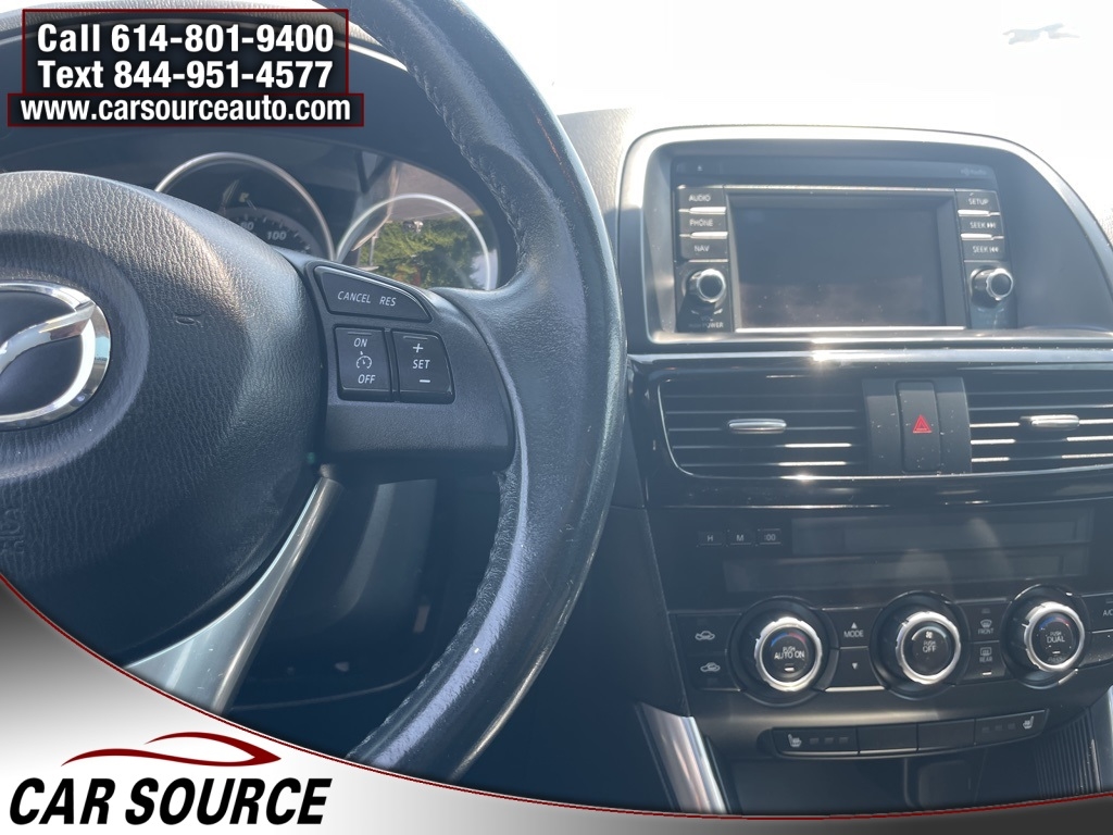 Mazda CX-5  2014 Mazda CX-5  2014