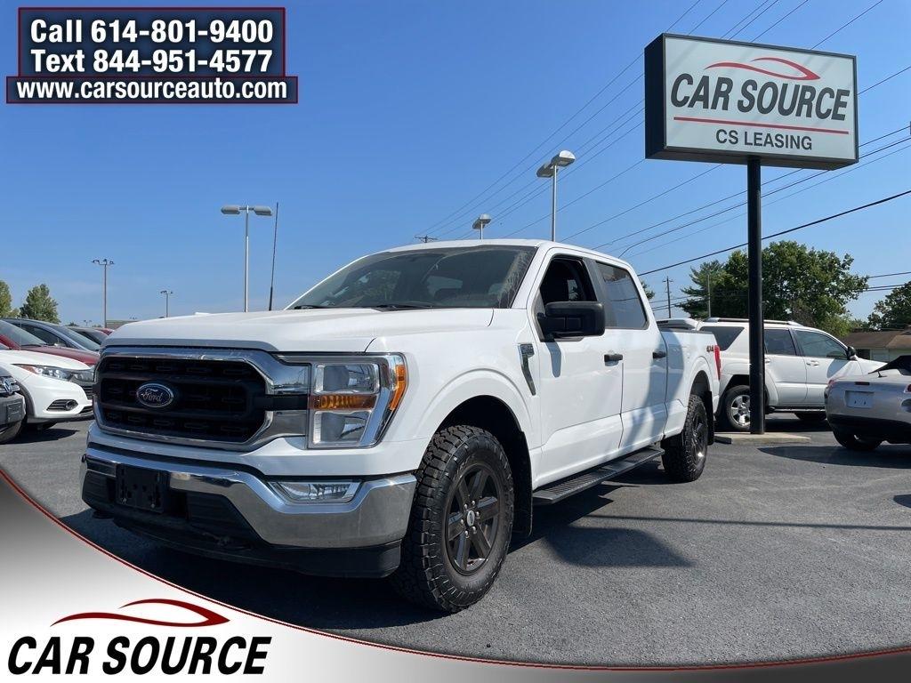 Ford F-150  2022