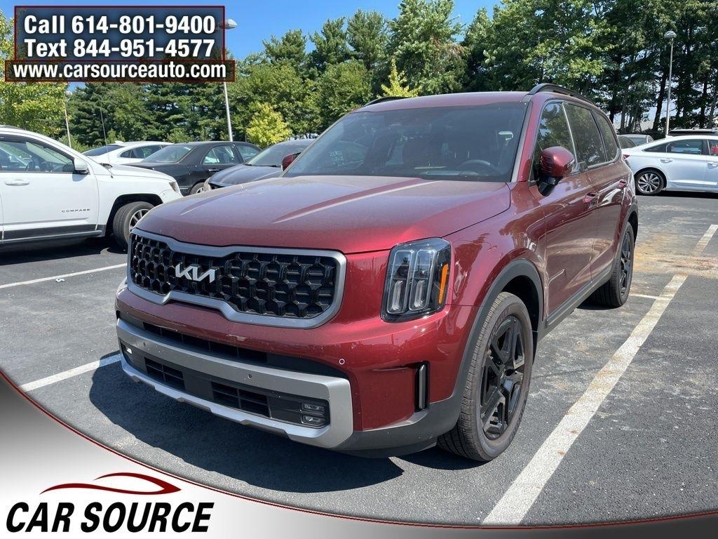 2023 Kia Telluride SX-Prestige X-Line