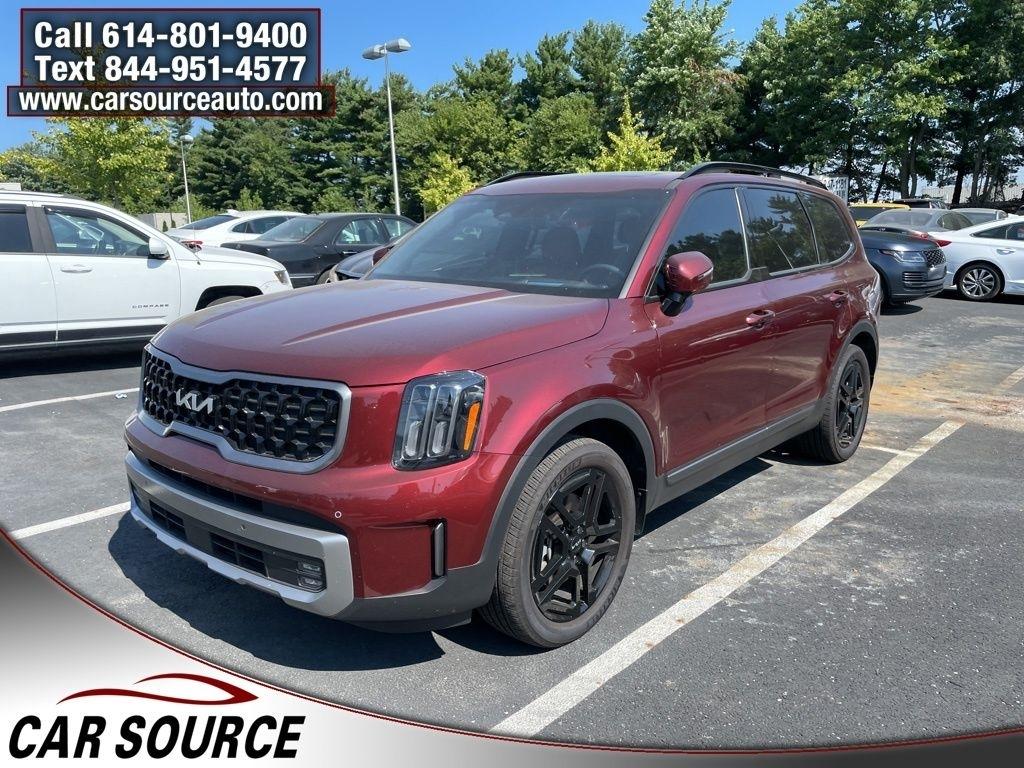 Kia Telluride  2023
