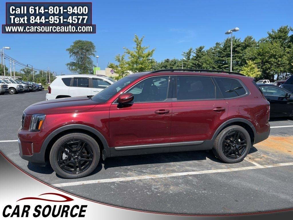 Kia Telluride  2023