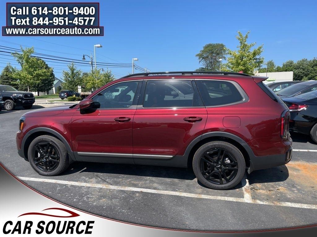 Kia Telluride  2023
