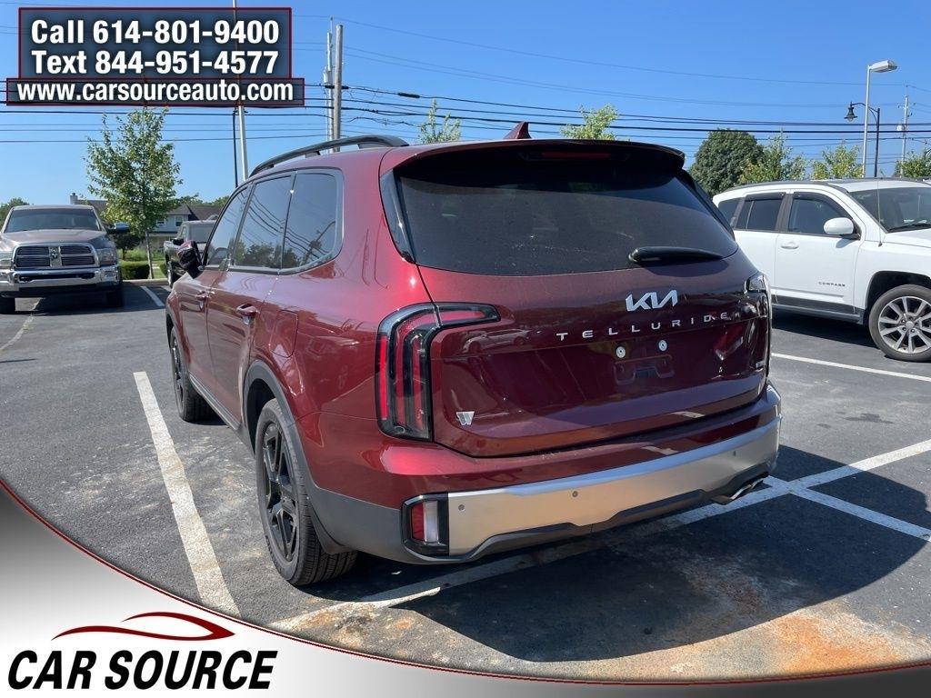 Kia Telluride  2023