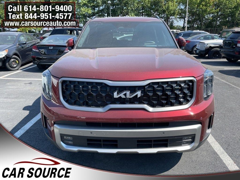 Kia Telluride  2023