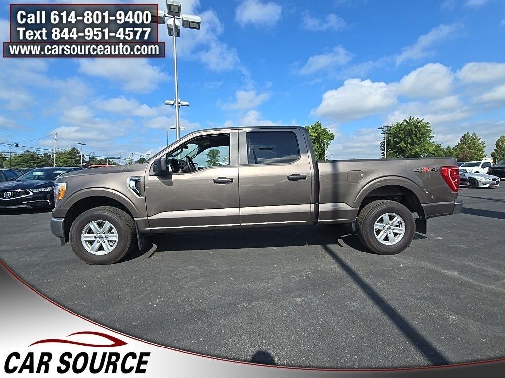 Ford F-150  2022