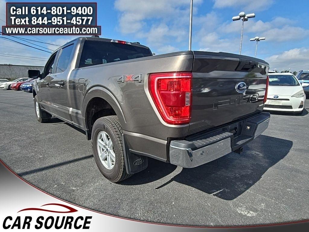 Ford F-150  2022