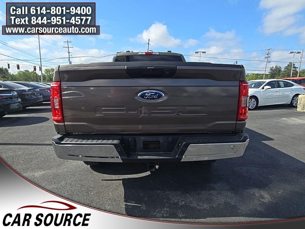 Ford F-150  2022