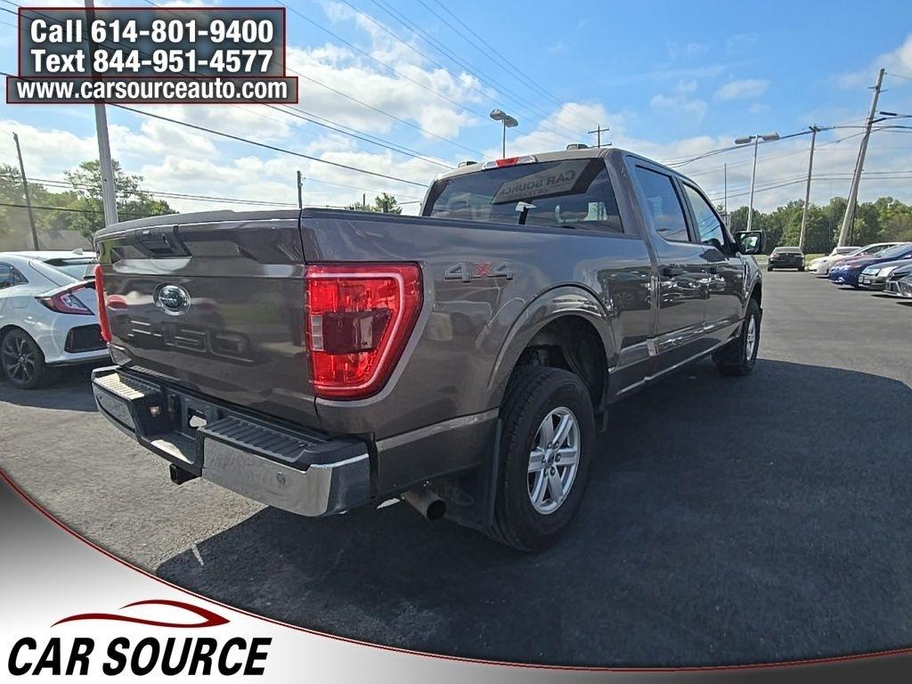 Ford F-150  2022