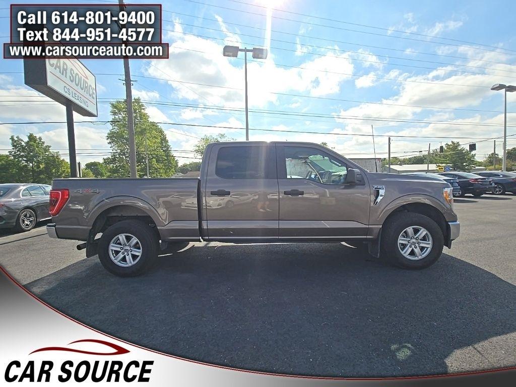 Ford F-150  2022