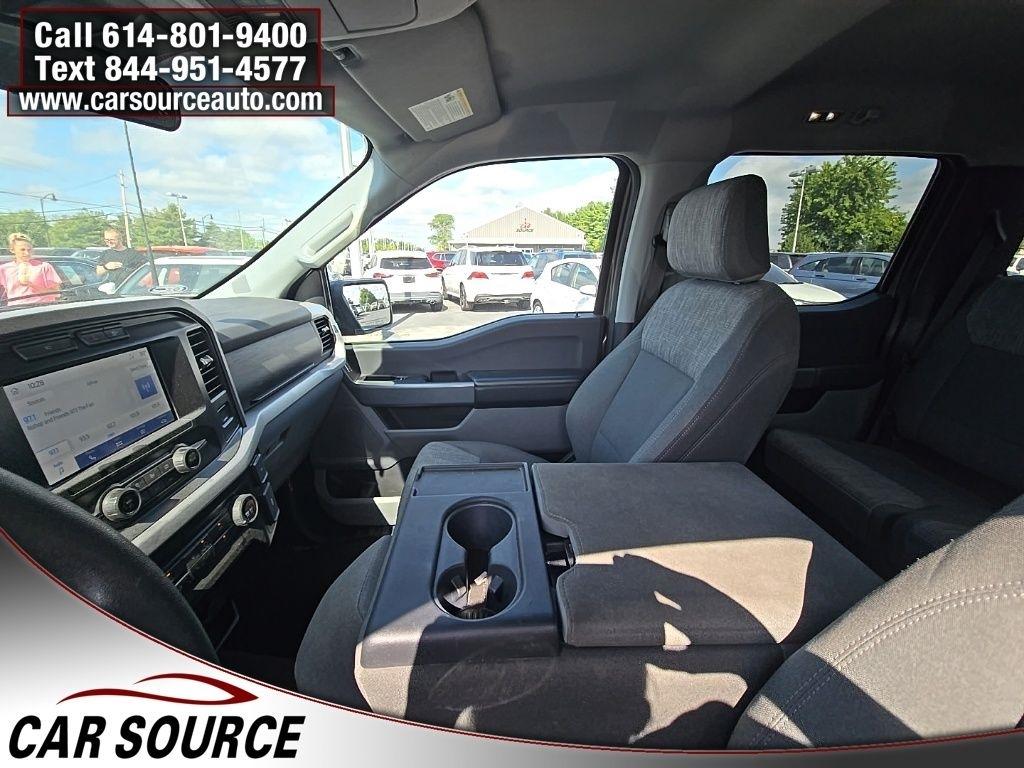 Ford F-150  2022
