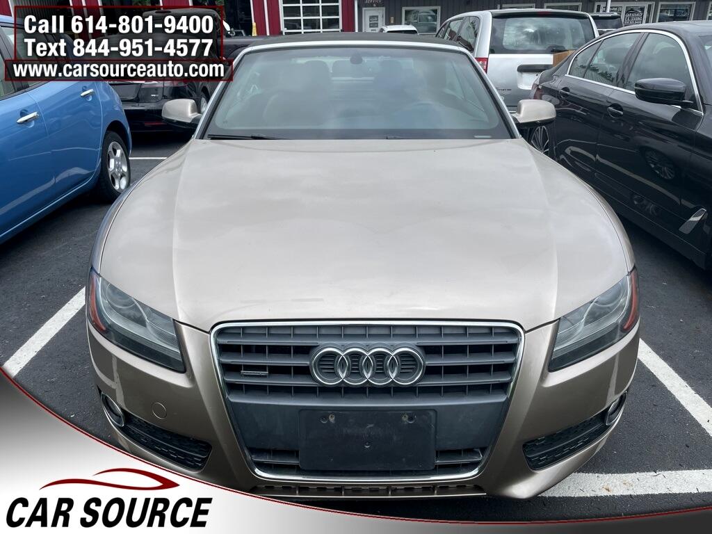 2010 Audi A5 2.0T Premium Quattro photo 3