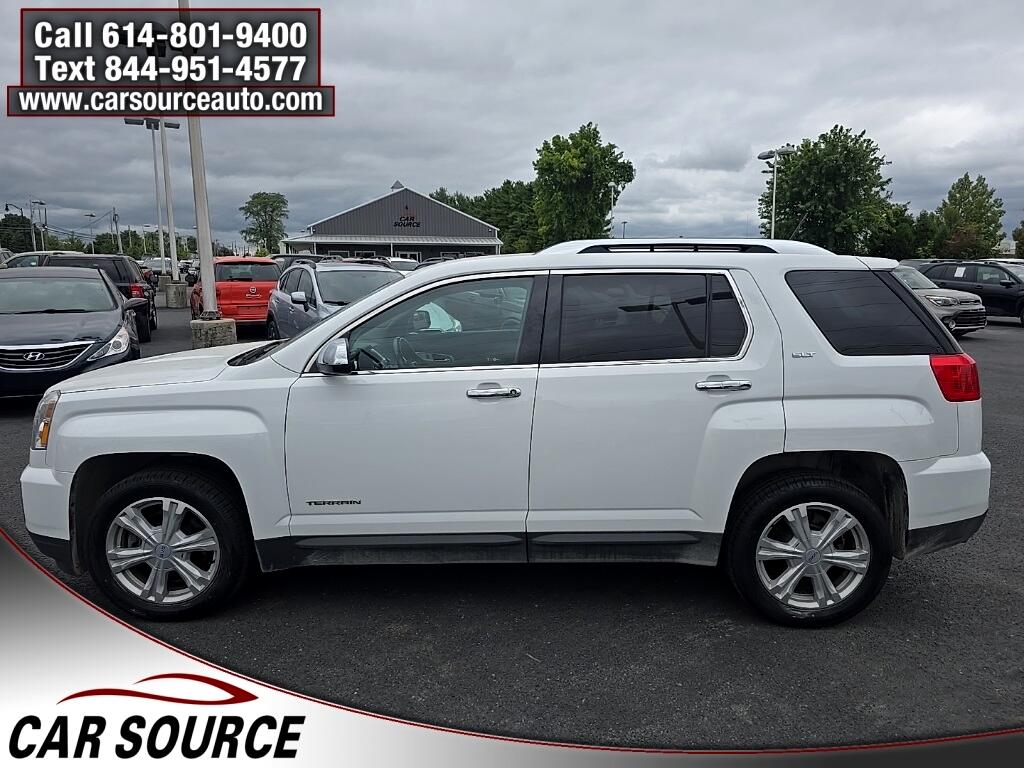2017 Gmc Terrain SLT photo 2