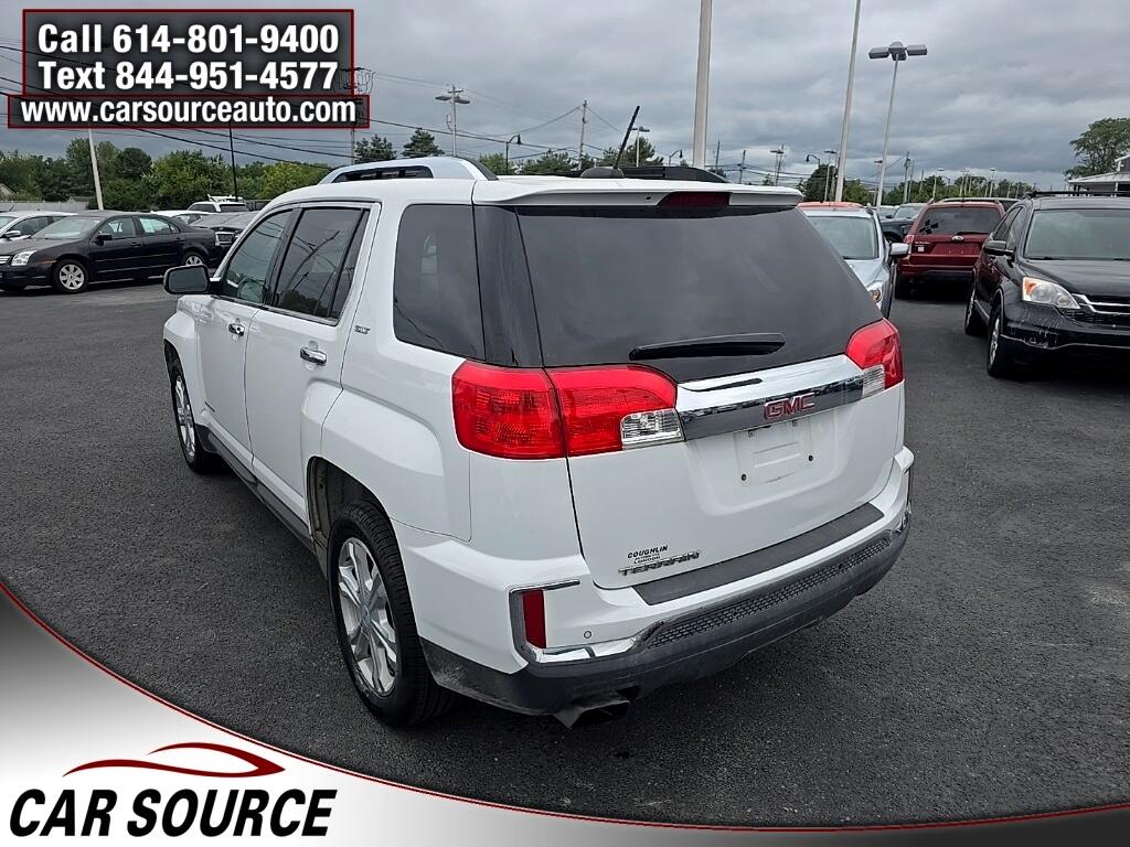 2017 Gmc Terrain SLT photo 3