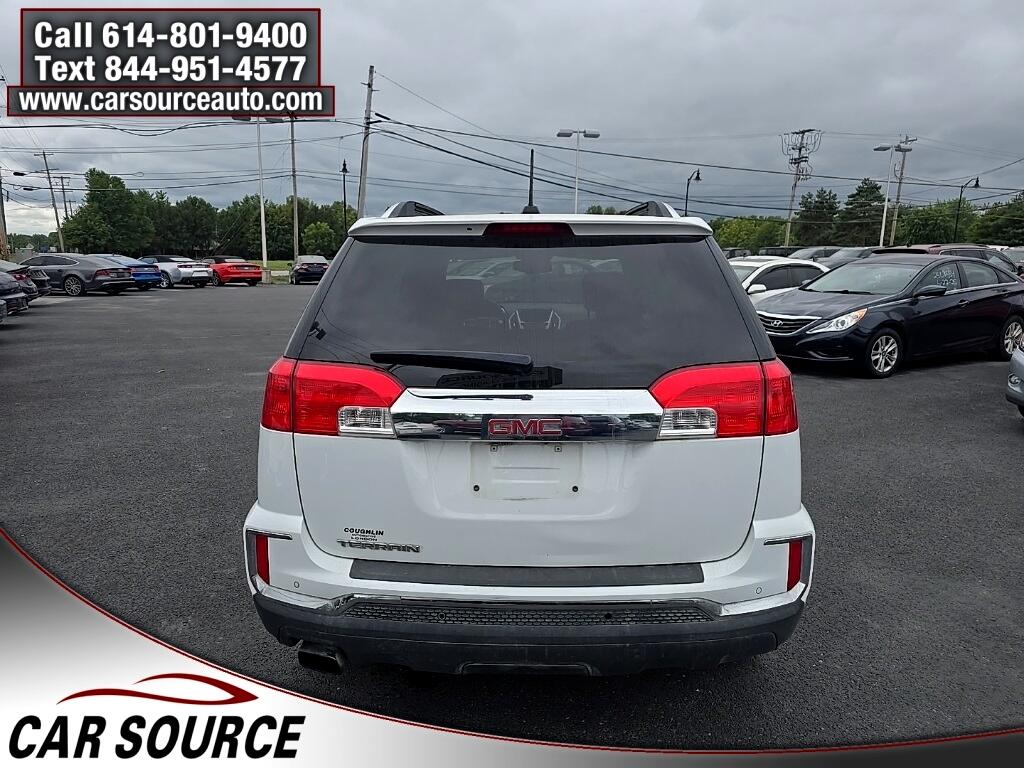 2017 Gmc Terrain SLT photo 4