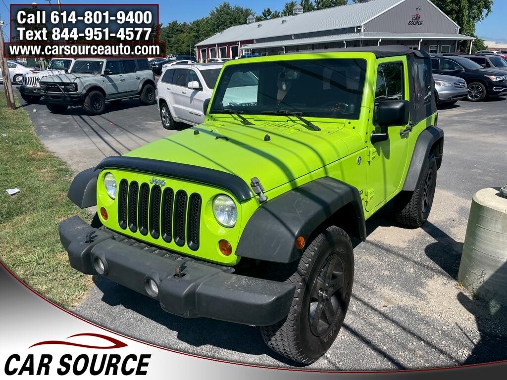 Jeep Wrangler  2013 Jeep Wrangler  2013