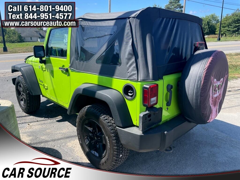 Jeep Wrangler  2013 Jeep Wrangler  2013